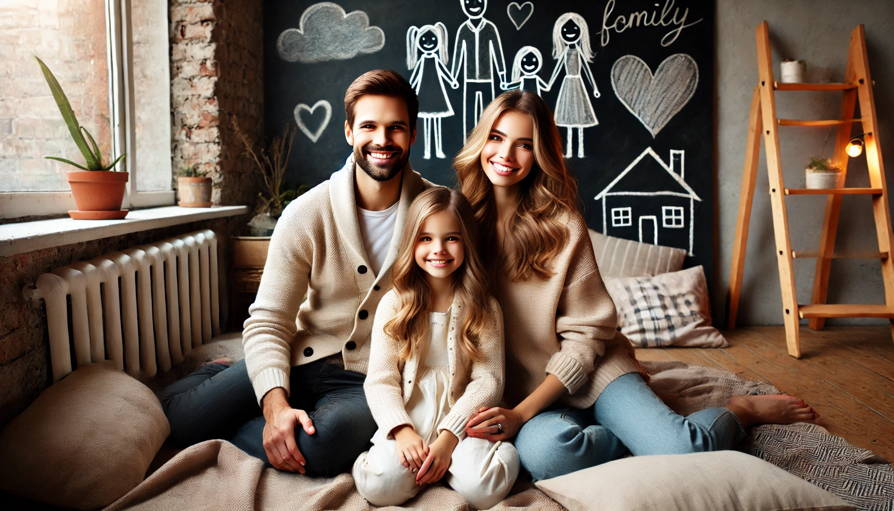 A Day in Our Family Photography Studio in Hampshire