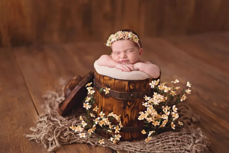 newborn photography studio