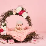 Inside a Newborn Photography Studio: What to Expect